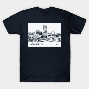 Amarillo - Texas T-Shirt